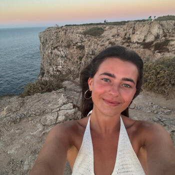 Babysitter in Lisbon: Madalena