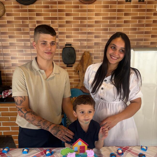 Babysitting job in Poços de Caldas: Gabi
