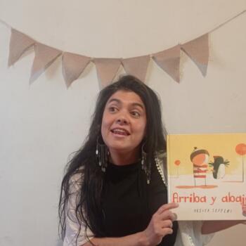 Babysitter in Santiago: Barbara Troncoso