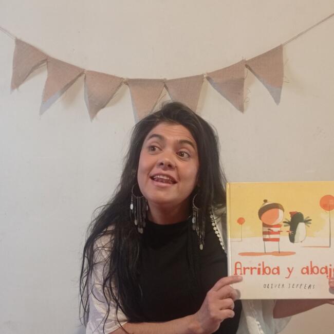 Babysitter in Santiago: Barbara Troncoso