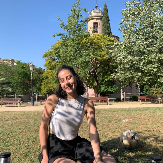 Babysitter in Badalona: Soledad