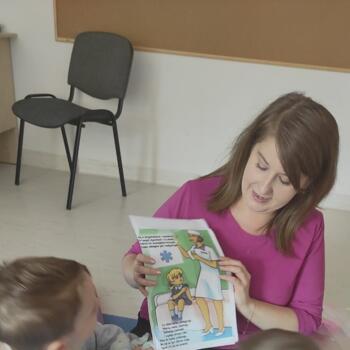 Babysitter Bydgoszcz: Marta