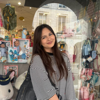 Babysitter in Le Pré-Saint-Gervais: Lina