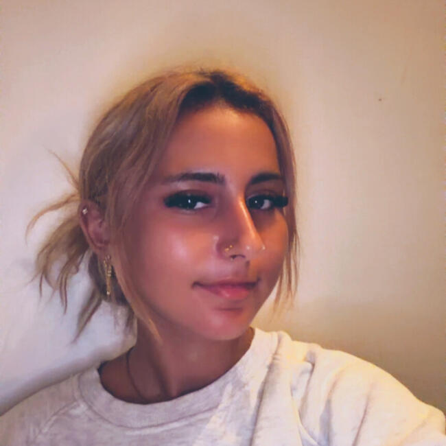 Babysitter in Montpellier: Samantha