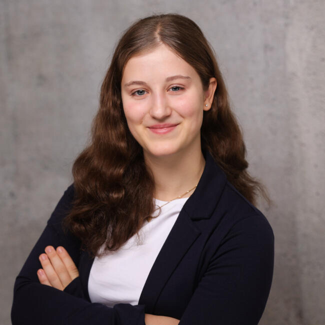 Babysitter in Mülheim: Finja