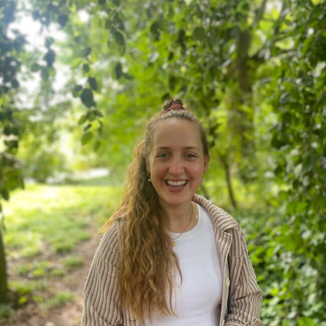 Babysitter in Etterbeek: Janna