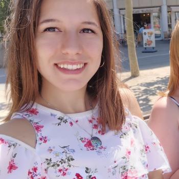 Barnvakt Rönninge (Stockholms län): Viktoria
