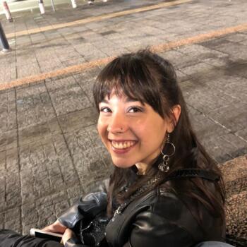 Babysitter in Montevideo: Julieta