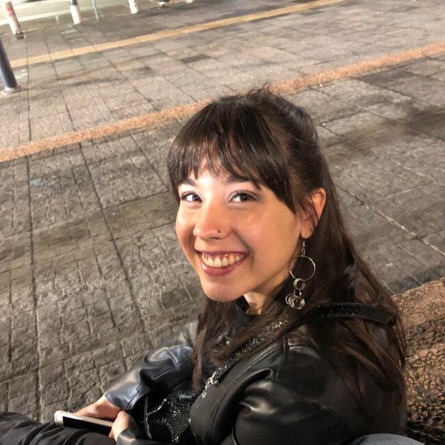 Babysitter in Montevideo: Julieta