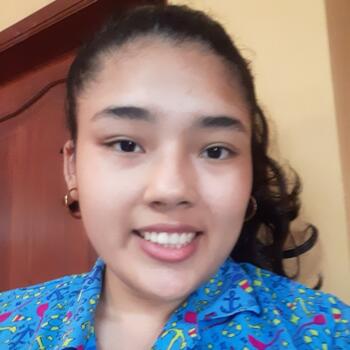 Niñera Eloy Alfaro: Ana Gabriela Manrique Palma