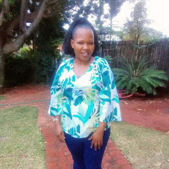 Nanny in Akasia: Mookho bernice