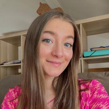 Babysitter in Angleur: Emma