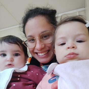 Babysitter em Porto: Jessica
