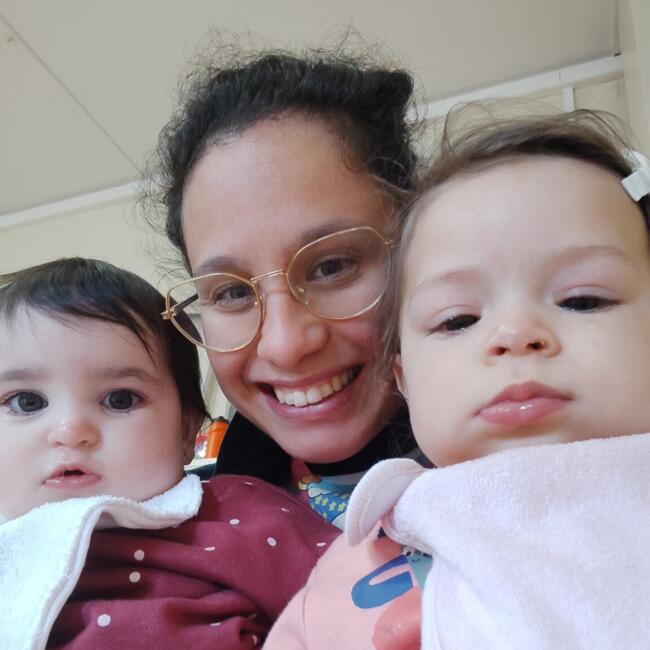 Babysitter em Porto: Jessica