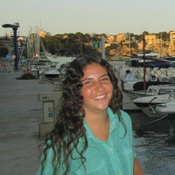 Babysitter Madrid: Alejandra