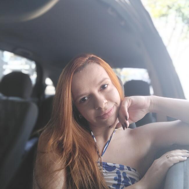 Babysitting job in Goiânia: Larissa