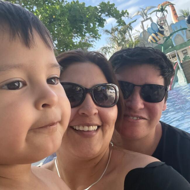 Trabajo para niñera en Renca: Yuridia