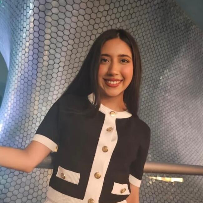 Niñera en Ciudad de México: Mariel Martínez