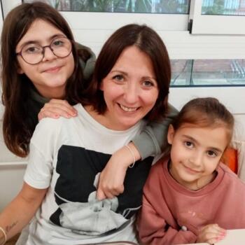 Babysitter Barcelona: Sandra