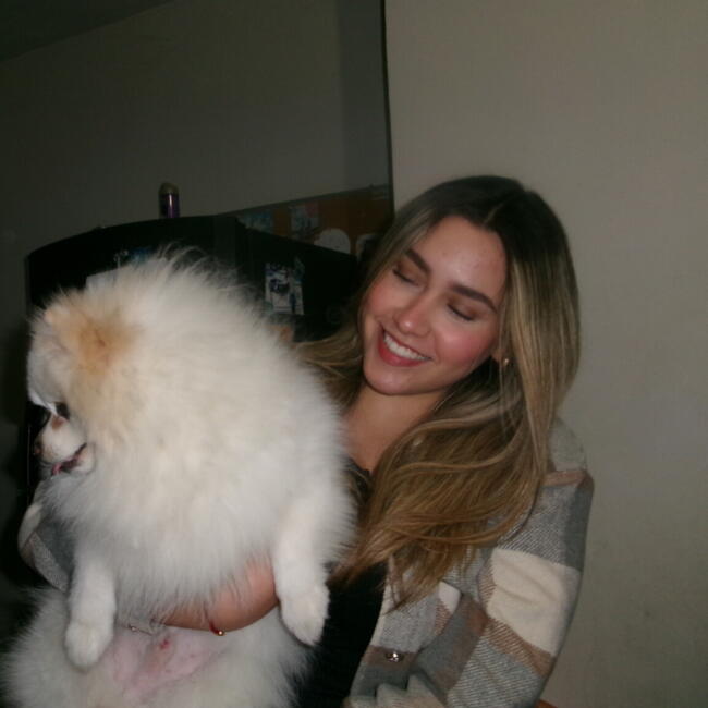 Babysitter in General Escobedo: Stefany