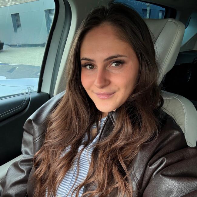 Babysitter in Sainte-Soulle: Tessa