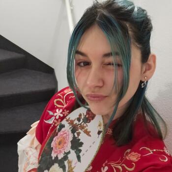 Babysitter in Vallet: Jade