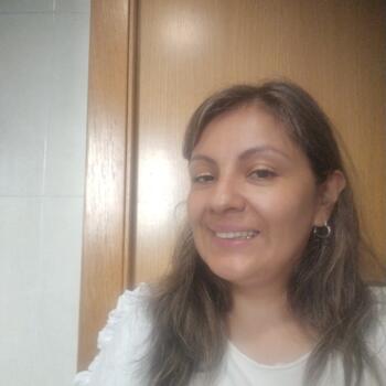Nanny in Madrid: Erika Rocio