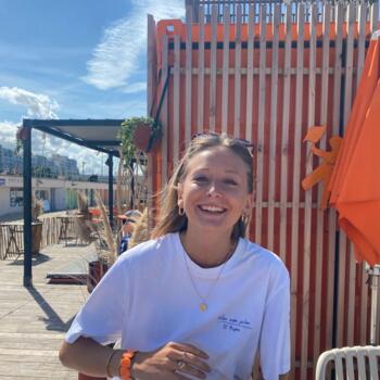 Babysitter in Boulogne-Billancourt: Tess
