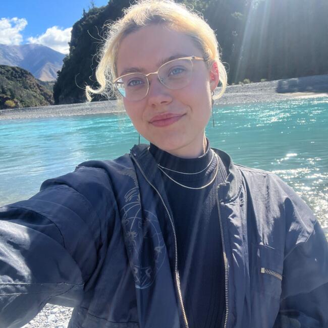 Babysitter in Madrid: Weronika