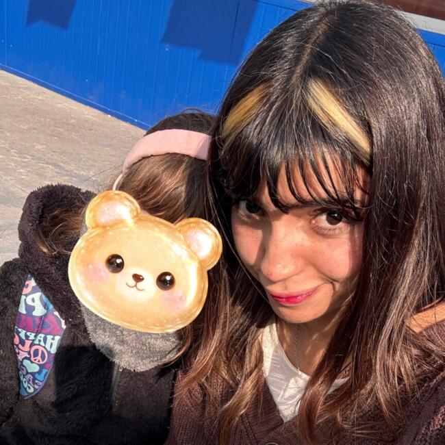 Babysitter in Santiago: Ayleen