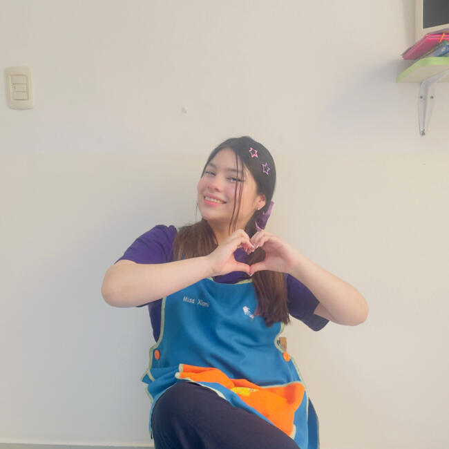 Babysitter in Lima: Xiomara