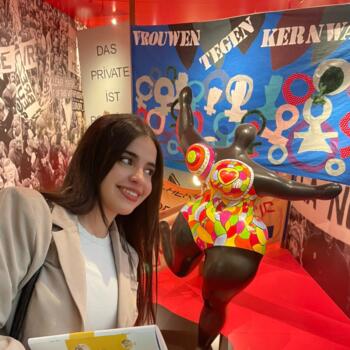 Babysitter in Liège: Jannat