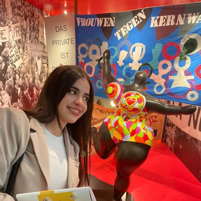 Babysitter in Luik: Jannat