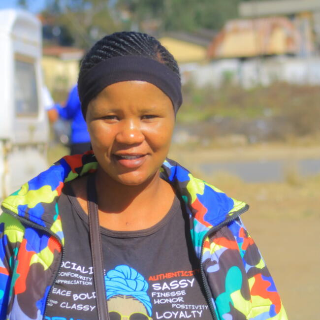 Nanny in Germiston: Zibuyile
