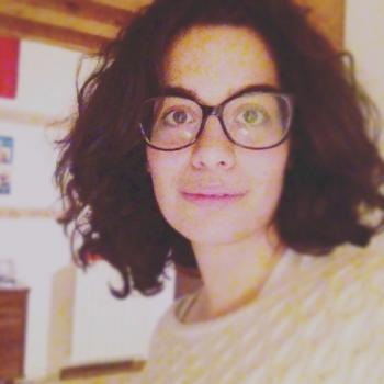 Babysitter in Gent: Maria Luce