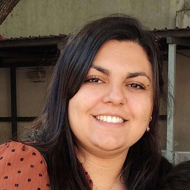 Babysitter in Montevideo: Angela