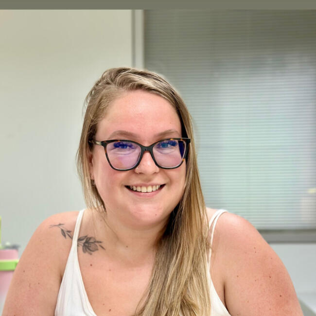 Babysitter in Iperó: Luana