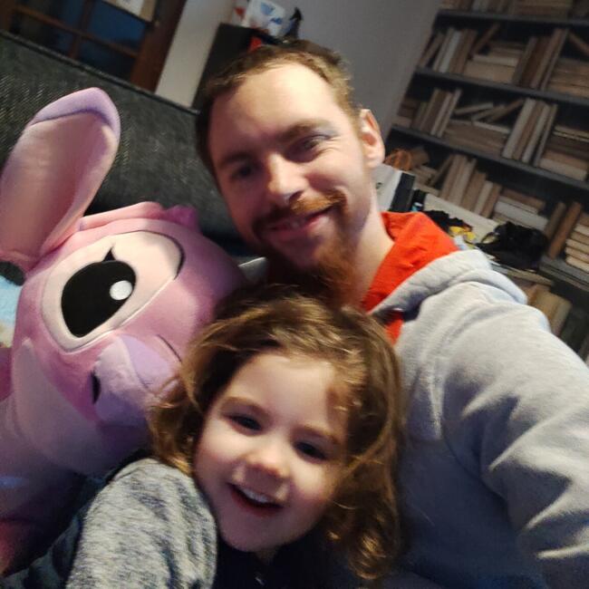 Job de garde d'enfants à Charsonville: Joffrey