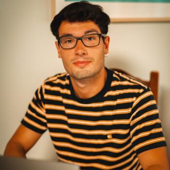Babysitter in Ixelles/Elsene: Esteban