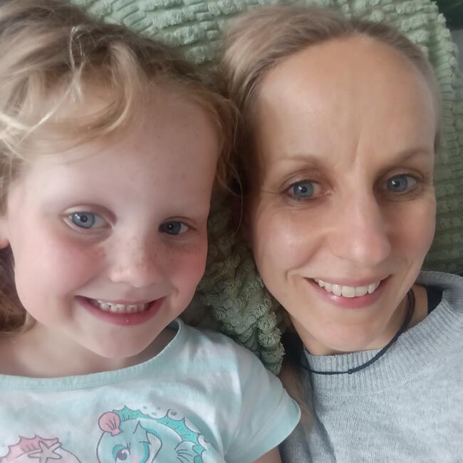 Babysitting job in Wellington: Birte