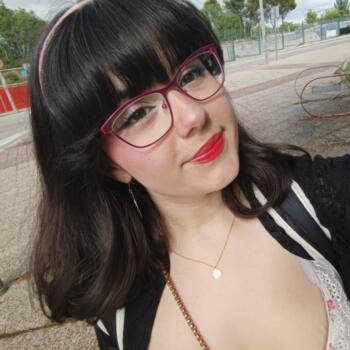 Canguro en Alcorcón: Annabel-Lee