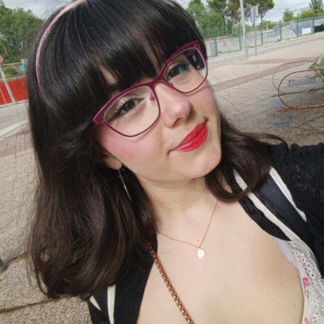 Canguro en Alcorcón: Annabel-Lee