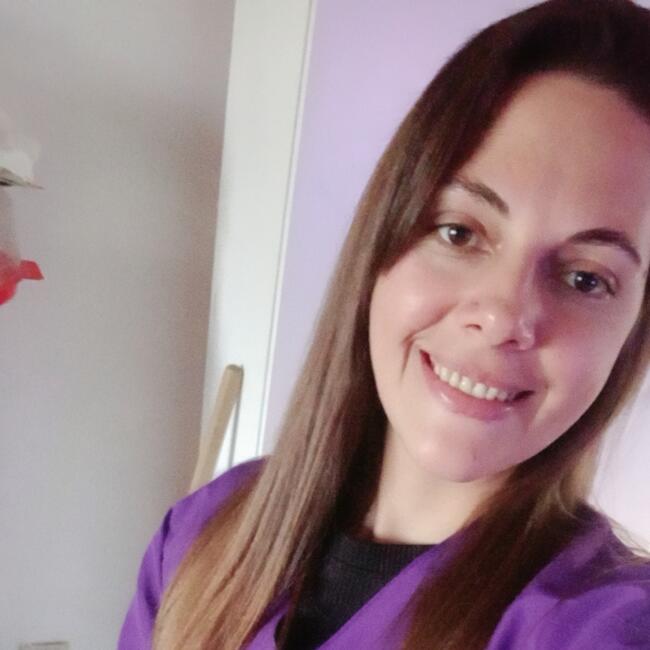 Niñera en Quilmes: Ana