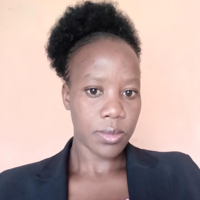 Nanny in Germiston: Caroline