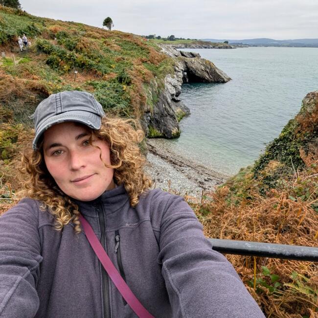 Babysitter in Caen: Pauline