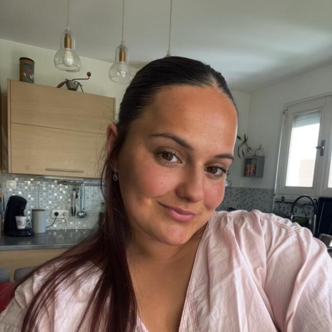 Babysitter in Sainte-Blandine: Alicia