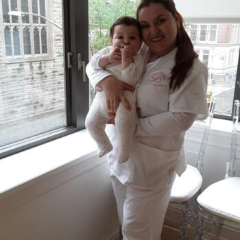 Babysitter Barva: Karen