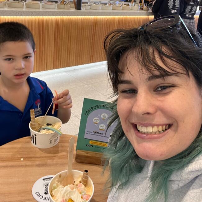 Babysitter in Ballarat: Hayley