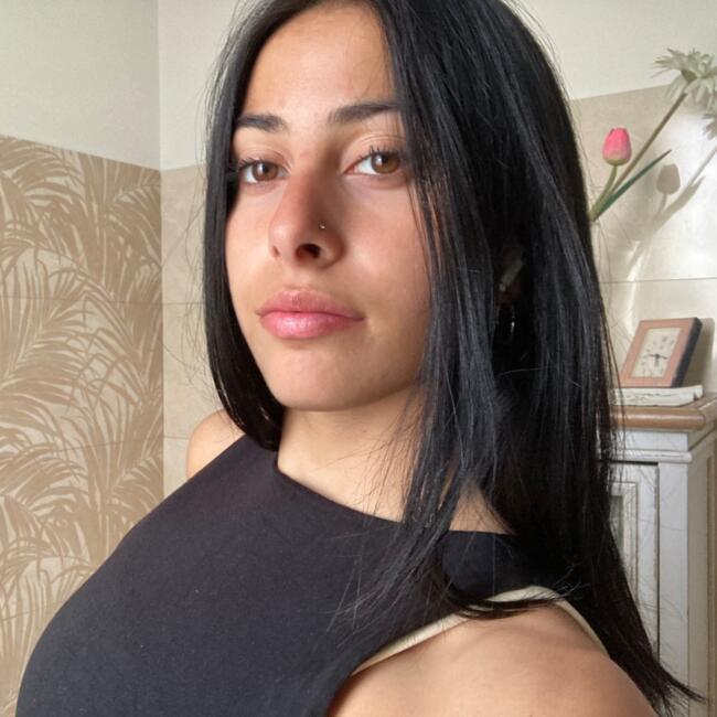 Babysitter in Rome: Chiara