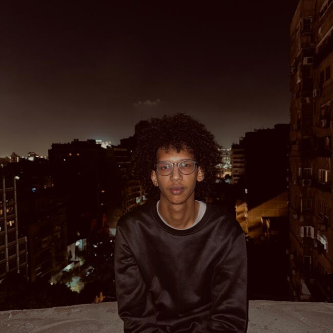 Babysitter in Berlin: Ibrahim